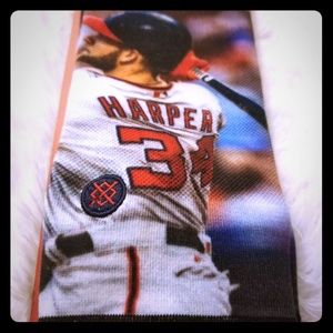 MLB Washington Nationals Bryce Harper Edition